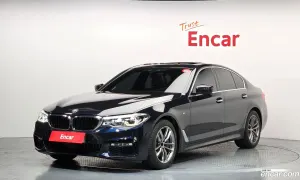 Bmw 5-series 530i xDrive M Sport Package Plus 2018