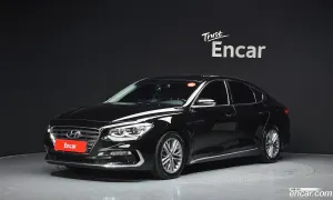 Hyundai Grandeur 3.0 LPi Modern Basic (Rental Car) 2017