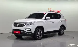 Kg_mobility_ssangyong Rexton Eurasia Edition Diesel 2.2 4WD 2018