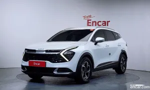 Kia Sportage Prestige Gasoline 1.6 Turbo 2WD 2022