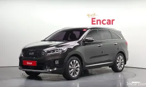 Kia Sorento Prestige Diesel 2.2 2WD 2018