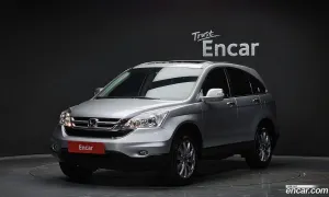 Honda Cr-v 3rd 2.4 4WD 2010