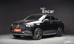 Mercedes-benz Gle-class GLE400d 4MATIC Coupe 2021