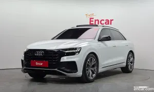 Audi Q8 50 TDI Quattro Premium 2021