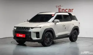 Kg_mobility_ssangyong Torres Black Edition Gasoline 1.5 2WD 2024