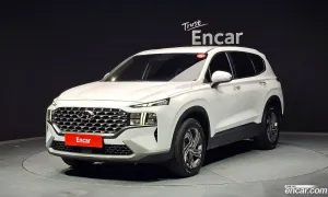 Hyundai Santafe Exclusive Diesel 2.2 2WD 2022