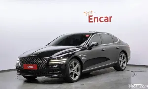 Genesis G80 Gasoline 2.5 Turbo AWD 2022