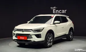 Kg_mobility_ssangyong Korando Diesel 1.6 2WD C5 2020