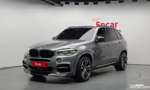 Bmw X5 xDrive M50d 2015