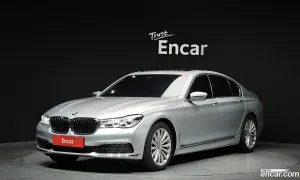 Bmw 7-series 730d xDrive 2016