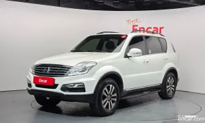 Kg_mobility_ssangyong Rexton Luxury 2.0 4WD RX7 2014