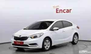 Kia K3 Deluxe 2015