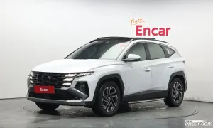 Hyundai Tucson Inspiration HEV 1.6 2WD 2025
