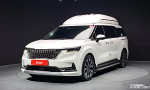 Kia Canival Signature Gasoline 7-Seater Hi-Limousine 2022
