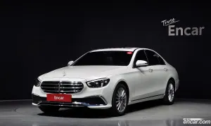 Mercedes-benz E-class E250 Exclusive 2021