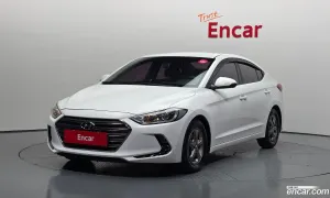 Hyundai Avante 1.6 GDI Style 2016