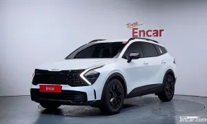 Kia Sportage 30Th Edition 2WD 2024