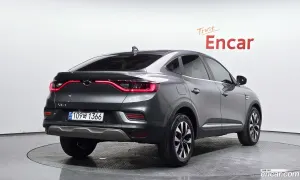 Renault-koreasamsung Xm3 1.6 GTe RE 2021