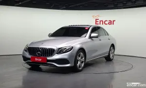 Mercedes-benz E-class E220d Avantgarde 2018