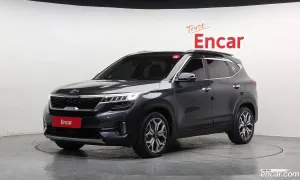 Kia Seltos Noblesse Gasoline 1.6 Turbo 4WD 2020