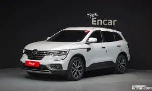 Renault-koreasamsung Qm6 2.0 GDe RE Signature 2WD 2020