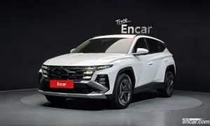Hyundai Tucson Inspiration HEV 1.6 2WD 2024