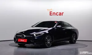 Mercedes-benz Cls-class CLS450 4MATIC AMG Line 2019