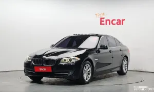 Bmw 5-series 520d 2012