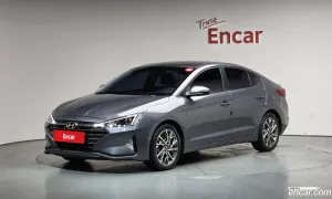 Hyundai Avante Style 1.6 2019