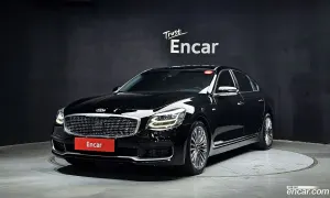 Kia K9 PlatinumⅡ 3.8 GDI AWD 2018