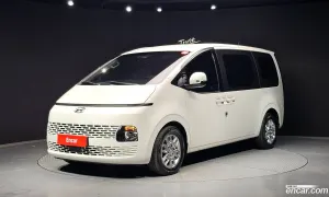 Hyundai Staria Modern Cargo 5-Seater 2023