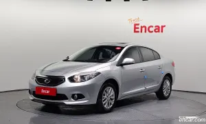 Renault-koreasamsung Sm3 SE Plus 2014