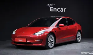 Tesla Model 3 Long Range AWD 2021