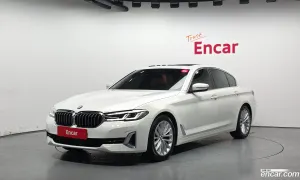 Bmw 5-series 520i Luxury 2021