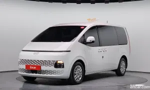 Hyundai Staria Modern Cargo 5-Seater 2024