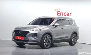 Hyundai Santafe Exclusive Diesel 2.0 2WD 2018
