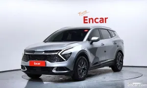 Kia Sportage Nobleless Gasoline 1.6 Turbo 4WD 2023
