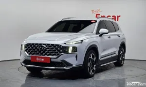 Hyundai Santafe Prestige Diesel 2.2 2WD 2020