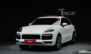 Porsche Cayenne 3.0 2021