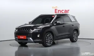 Kg_mobility_ssangyong Torres T7 Gasoline 1.5 2WD 2023