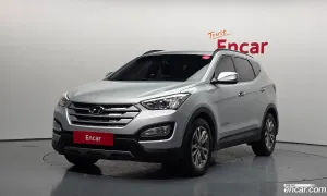 Hyundai Santafe Diesel(e-VGT) 2.2 2WD Premium 2012