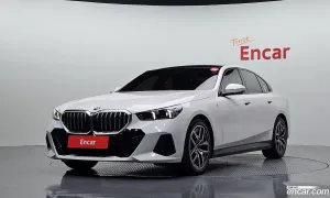 Bmw 5-series 523d M Sport 2023