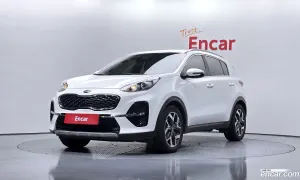 Kia Sportage Prestige Diesel 2.0 2WD 2019