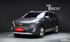 Kia Sorento Noblesse Diesel 2.0 2WD 2015