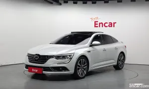 Renault-koreasamsung Sm6 1.5 dCi LE 2017