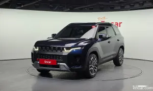 Kg_mobility_ssangyong Torres T7 Gasoline 1.5 2WD 2022