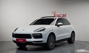 Porsche Cayenne 3.0 2019