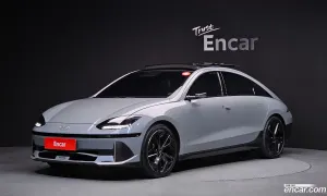 Hyundai Ioniq6 Prestige Long Range AWD 2022