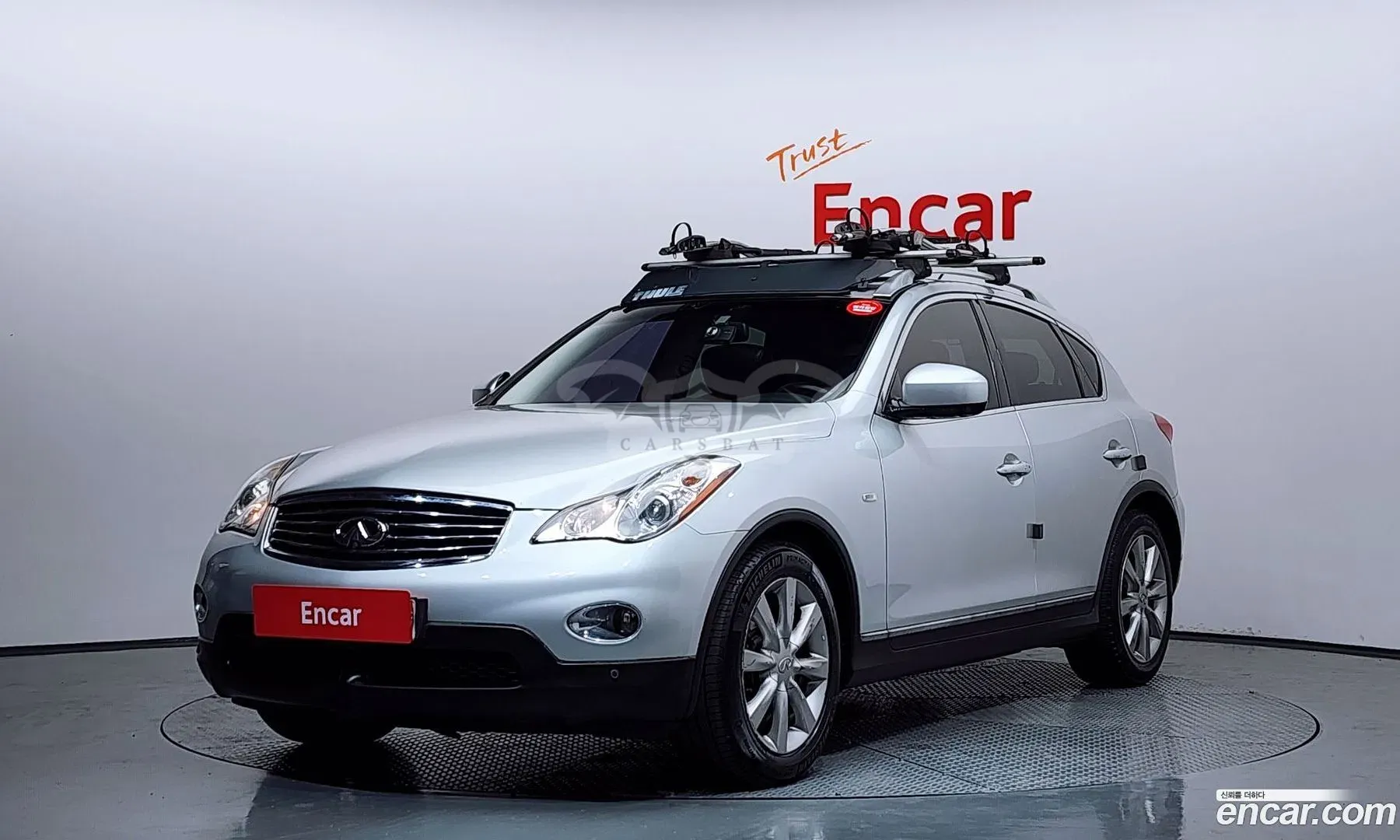 Infiniti Ex J50 3.5 2008