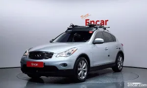 Infiniti Ex J50 3.5 2008